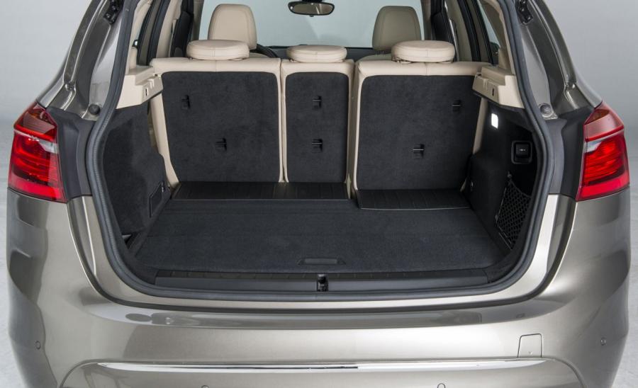  BMW 2-Series Active Tourer 2014 года  (фото 50 из 64)